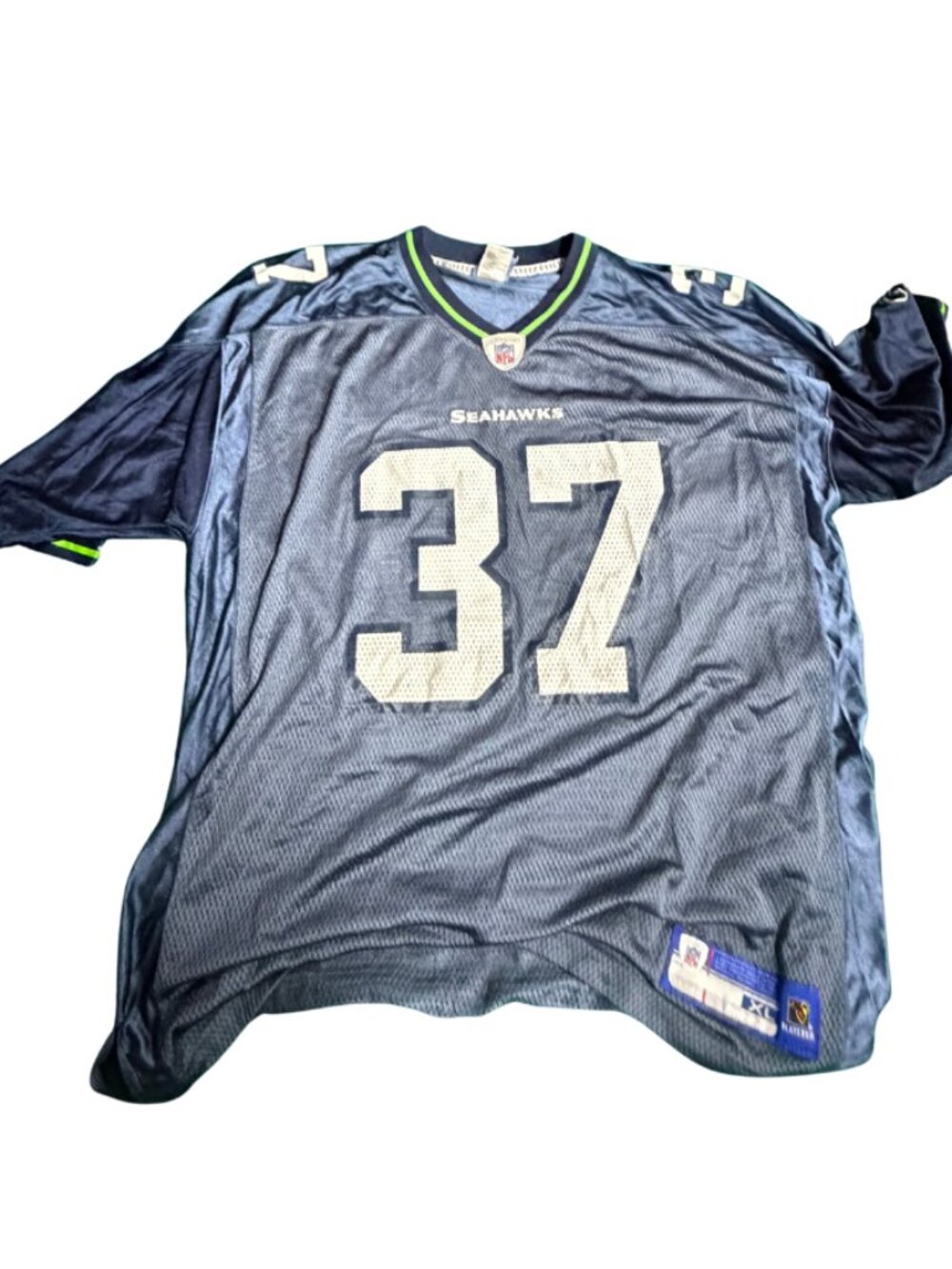 XL Seahawks Alexander #37